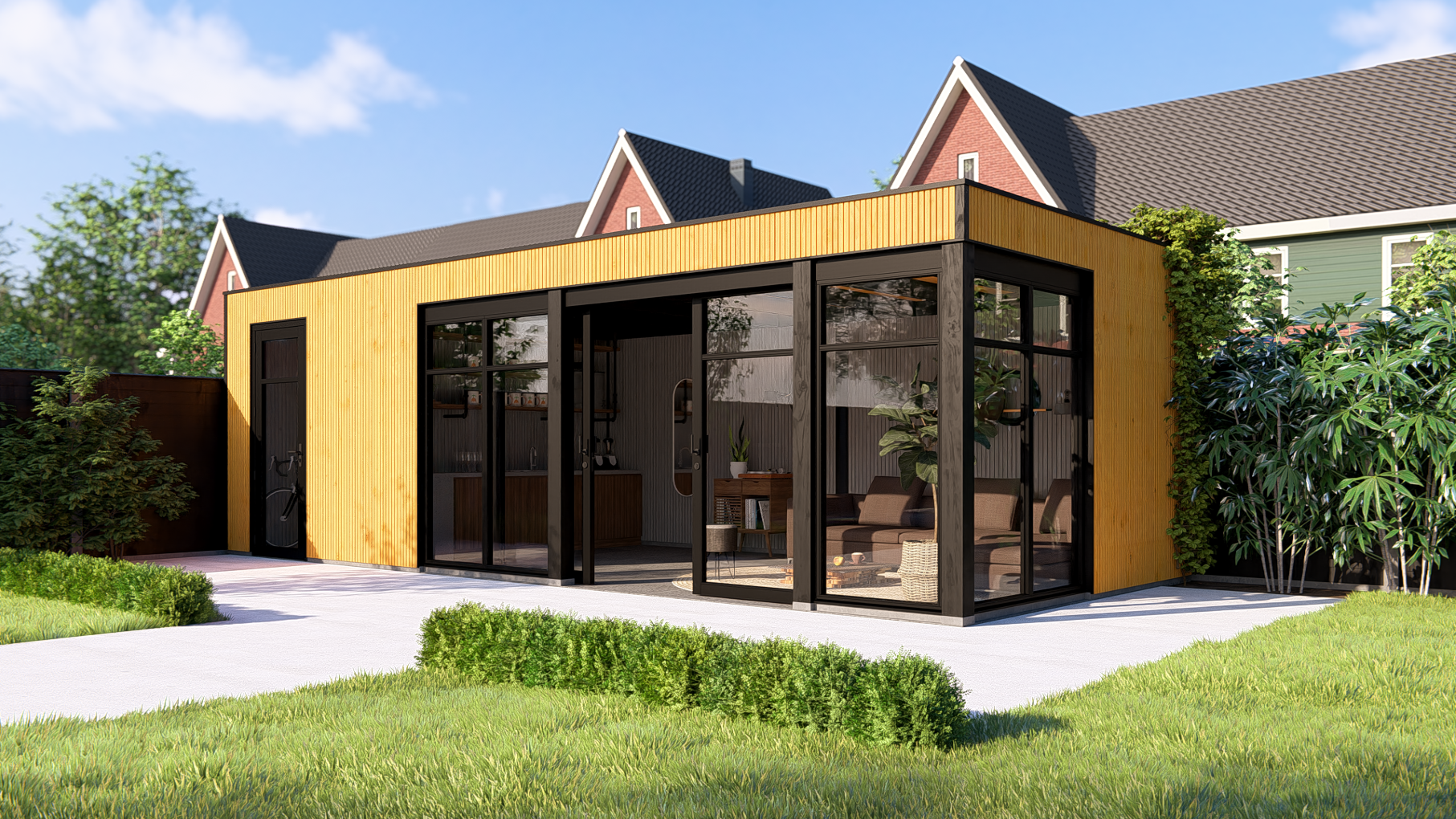 buitenhuys 50 graden